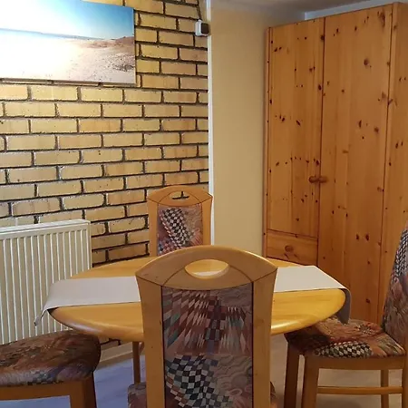 Ferienwohnung Bischof Nord Graal-Mueritz Exterior foto