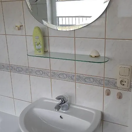 Ferienwohnung Bischof Nord Graal-Mueritz Exterior foto