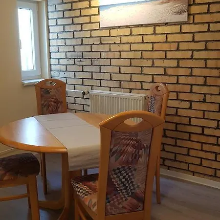 Ferienwohnung Bischof Nord Graal-Mueritz Exterior foto