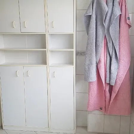 Ferienwohnung Bischof Nord Graal-Mueritz Exterior foto